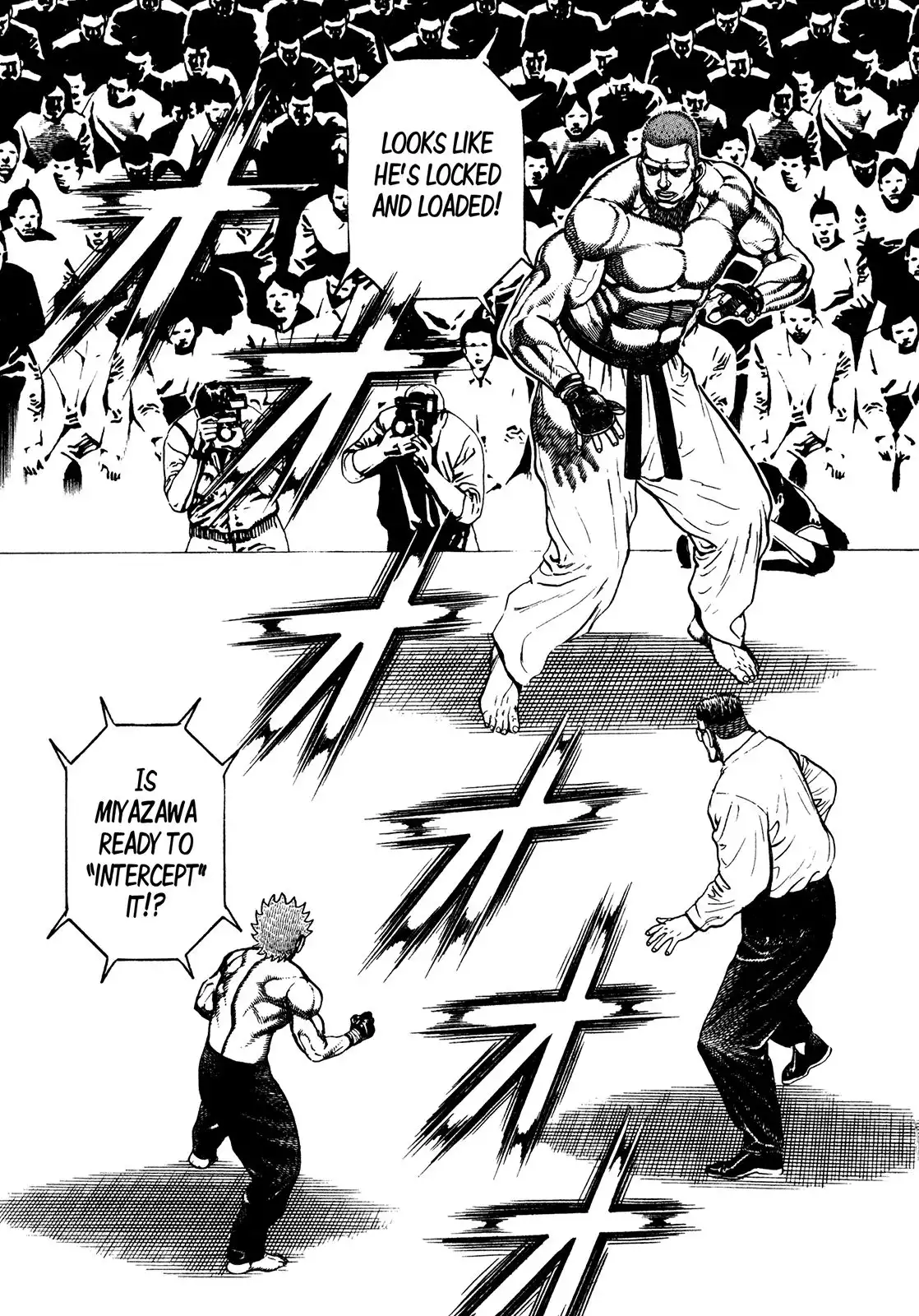 Koukou Tekken-den Tough Chapter 254 15